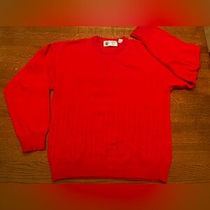 US Open 1992 Hogan Sweater Crew Neck United States Open PGA Sz L Vintage